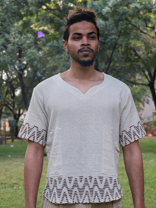 Desi Baggy Kurta - Crystal Heal