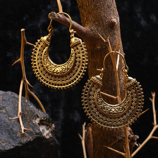 Devana Earrings - Crystal Heal