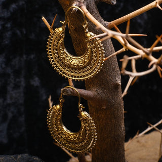 Devana Earrings - Crystal Heal