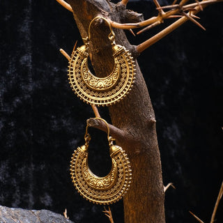 Devana Earrings - Crystal Heal