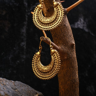 Devana Earrings - Crystal Heal