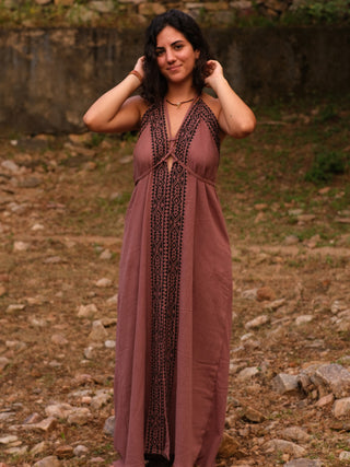 Devi Maxi Dress - Crystal Heal