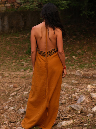 Devi Maxi Dress - Crystal Heal