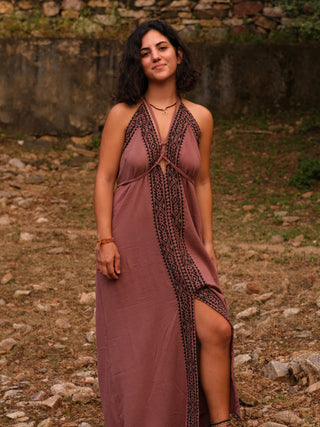 Devi Maxi Dress - Crystal Heal