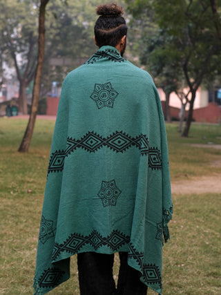 Dharma Shawl - Crystal Heal