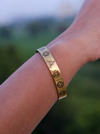 chakra and budha symbol bracelate for men and women