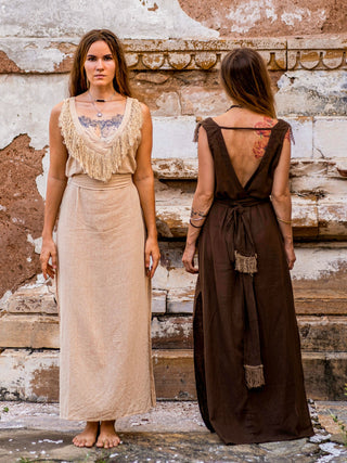 Diana Maxi Dress - Crystal Heal