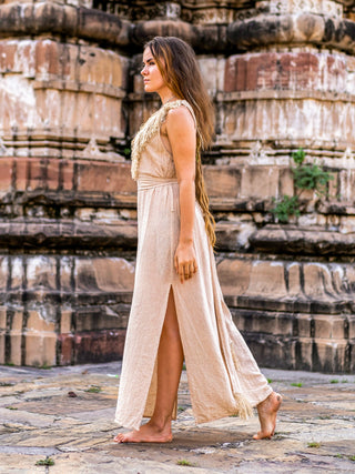 Diana Maxi Dress - Crystal Heal