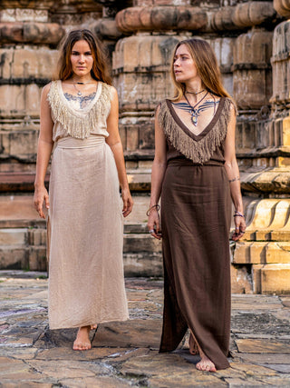 Diana Maxi Dress - Crystal Heal