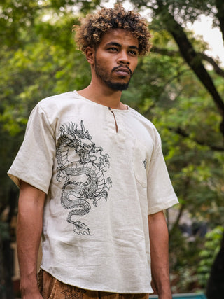 Dragon Kurta - Crystal Heal