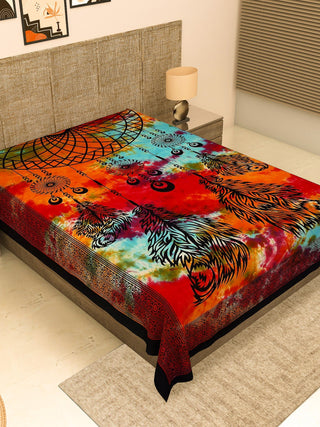 Dream catcher Bed sheet - Crystal Heal