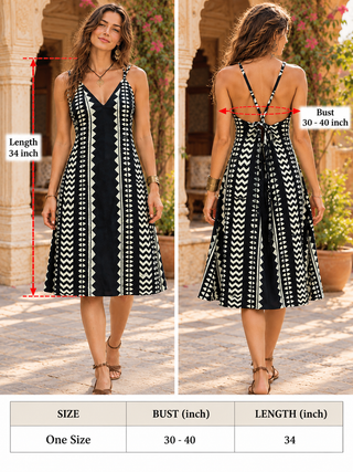 Zehra-e-Neel Midi Dress