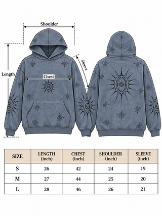 Shaam Hoodie