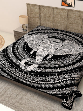 Ekadrishta Bedsheet - Crystal Heal