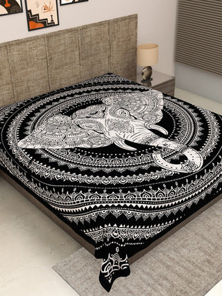 Ekadrishta Bedsheet - Crystal Heal