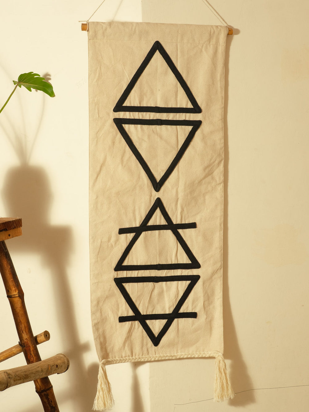 Elements Wall Hanging - Crystal Heal