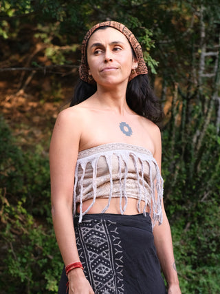 Elfie tube top - Crystal Heal