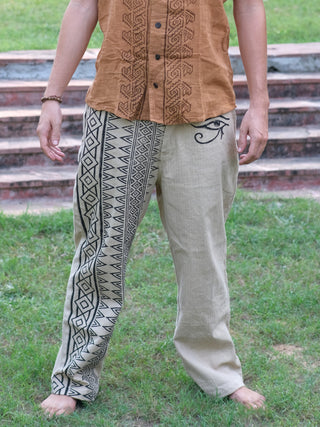 Eye Of Ra Pants - Crystal Heal