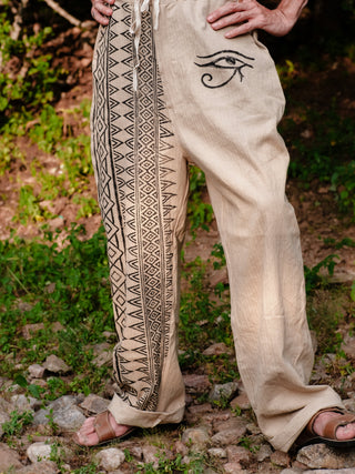 Eye Of Ra Pants - Crystal Heal