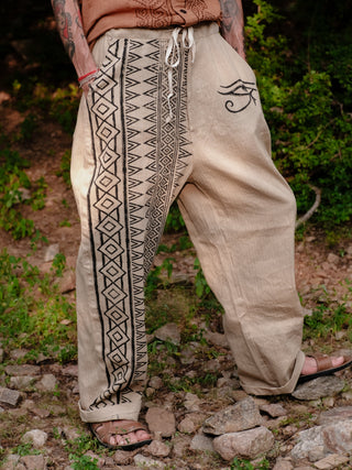 Eye Of Ra Pants - Crystal Heal