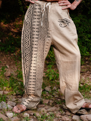 Eye Of Ra Pants - Crystal Heal