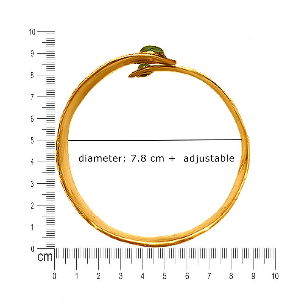 Feather Armlet - Crystal Heal