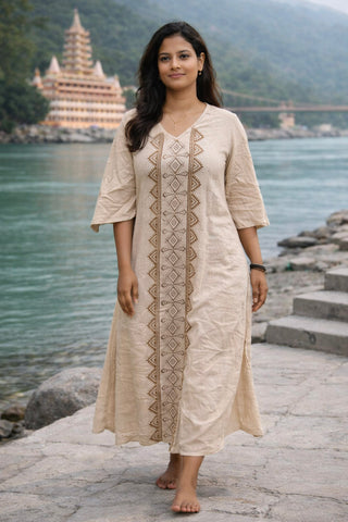 Garga Dress