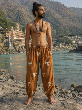 Triveni Harem Pants