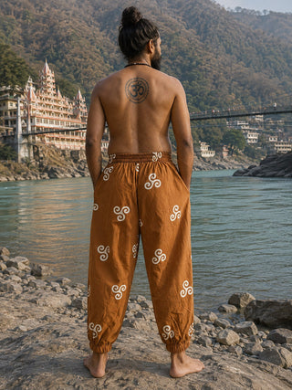 Triveni Harem Pants