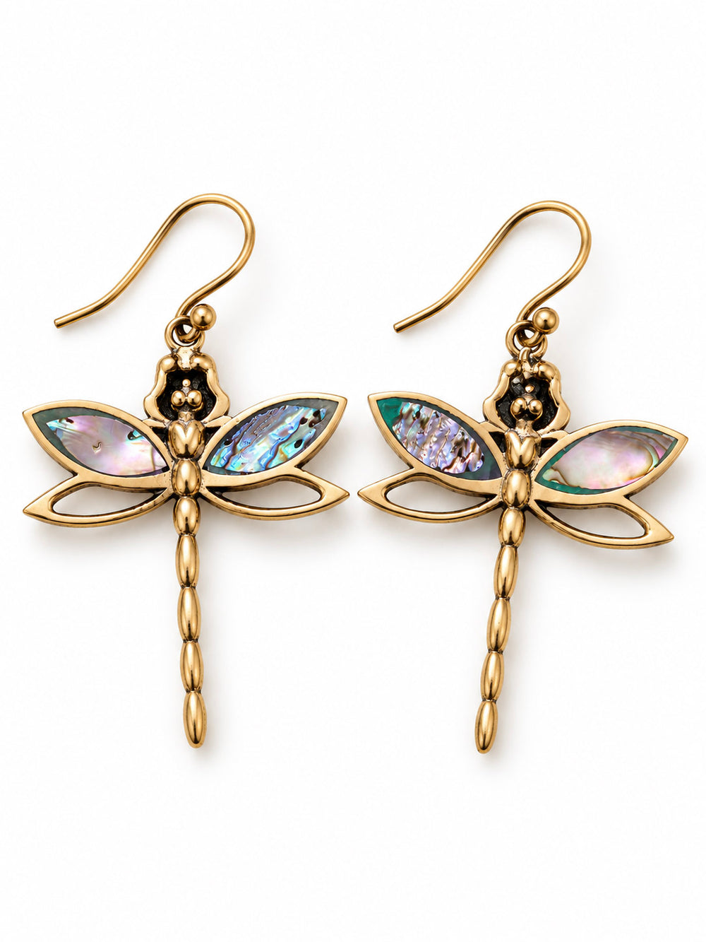 Azhari Dragonfly Earrings