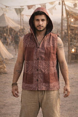 Earthbound Nomad Vest