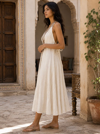 Aaven Crossback Dress
