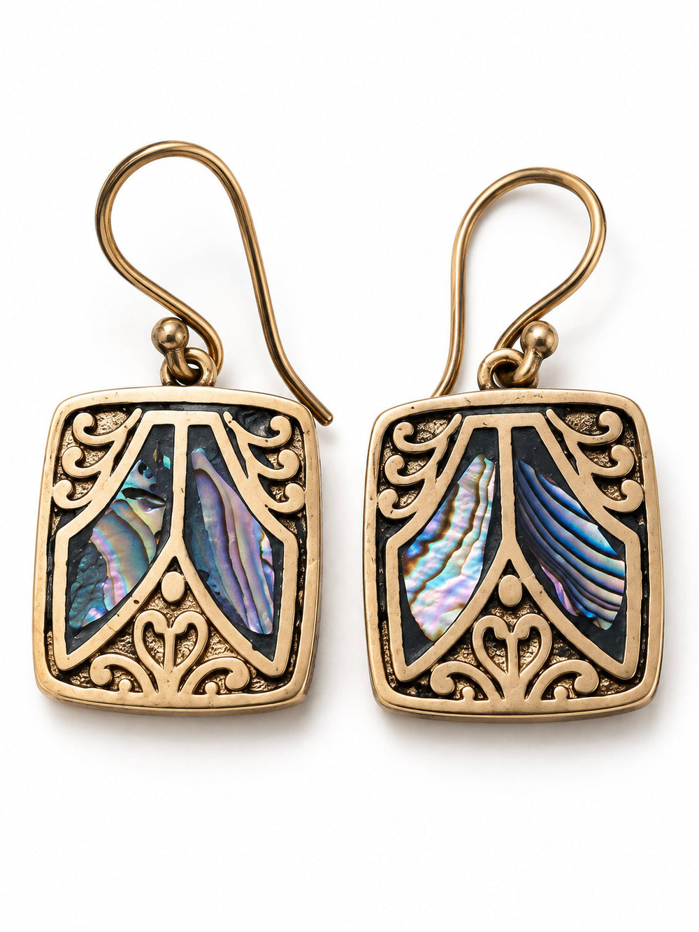 Mehrab Filigree Earrings