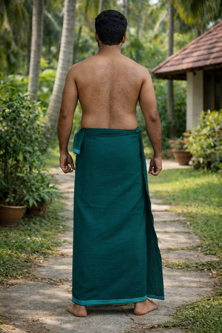 Ivaan Dhoti