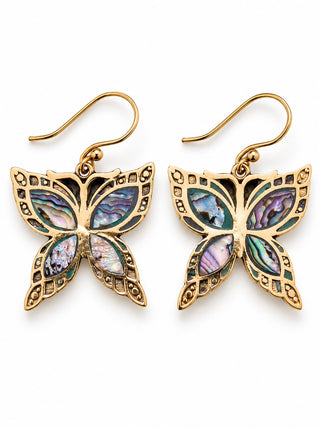 Parwaaz Butterfly Earrings
