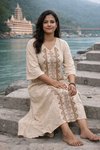 Garga Dress