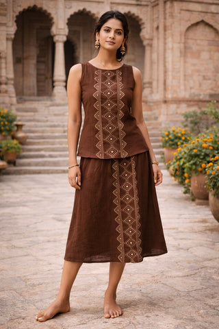 Amogh Skirt