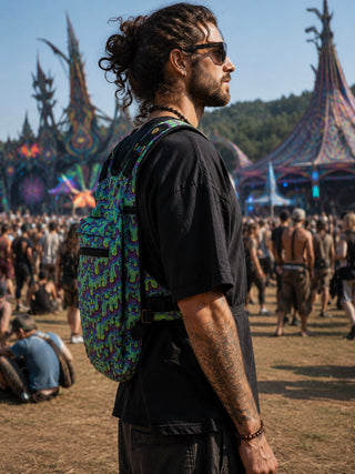 Moksha Ninja Backpack