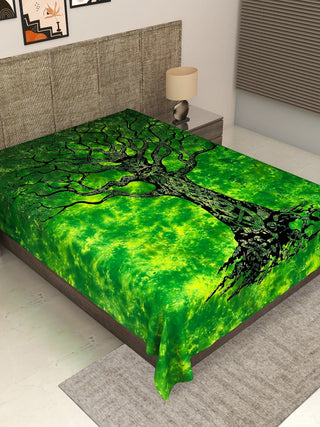 Flora Bedsheet - Crystal Heal