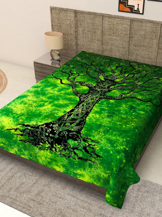 Flora Bedsheet - Crystal Heal