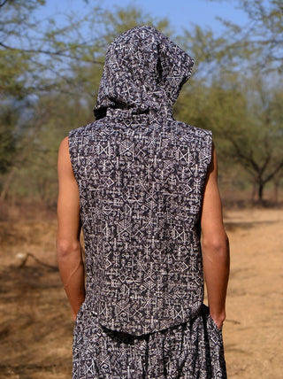 Futhark Vest - Crystal Heal