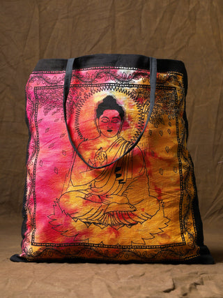 Gautama Tote Bag - Crystal Heal