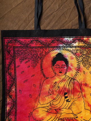 Gautama Tote Bag - Crystal Heal