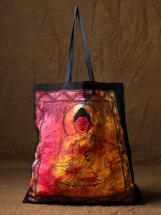 Gautama Tote Bag - Crystal Heal