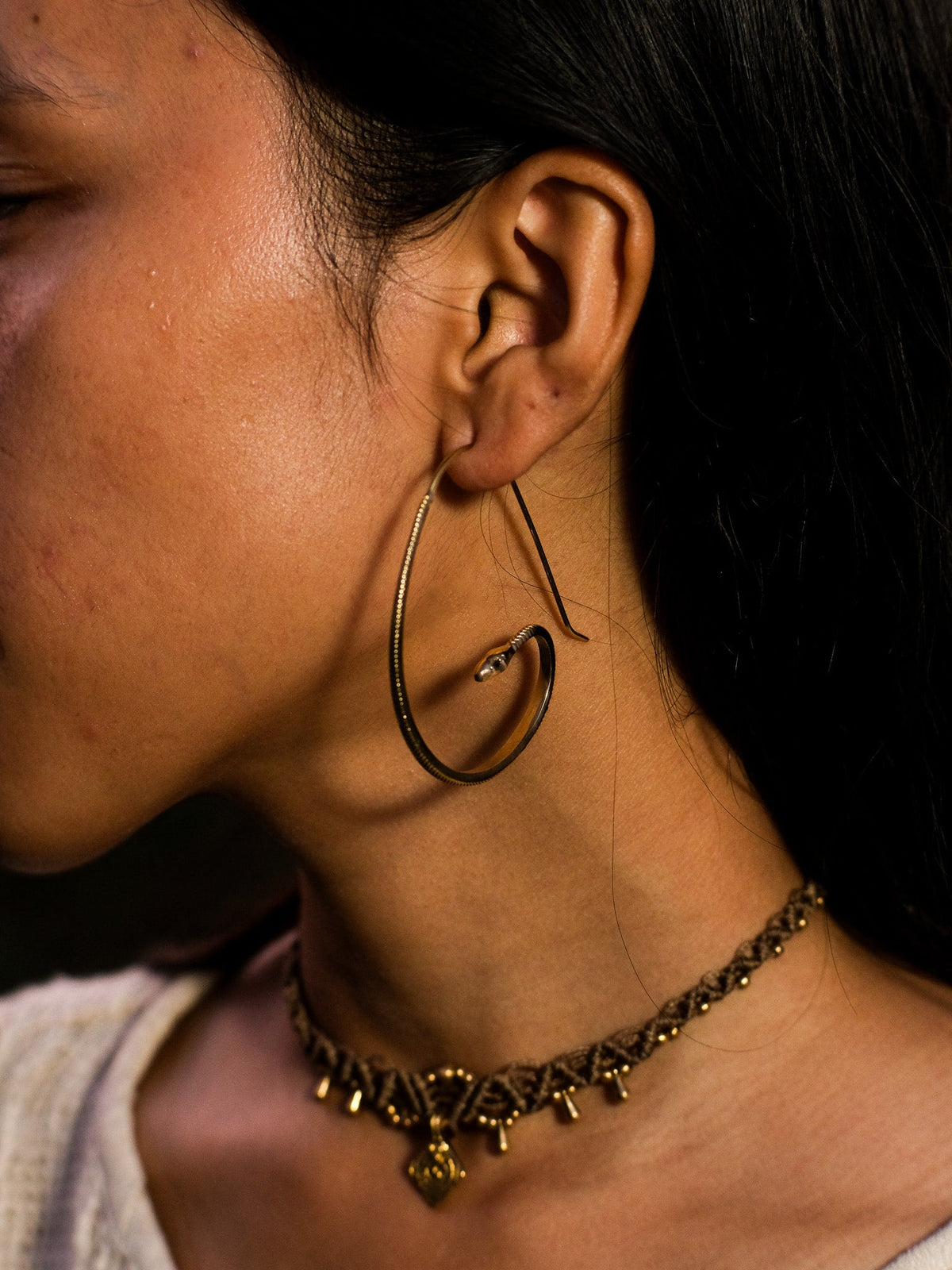 Grace Earrings - Crystal Heal