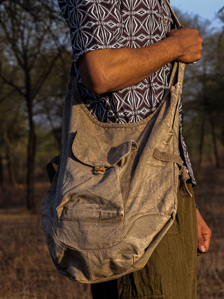 Gypsy Sling Bag - Crystal Heal