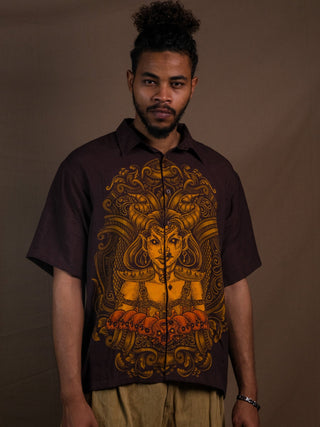 Hathor Shirt - Crystal Heal