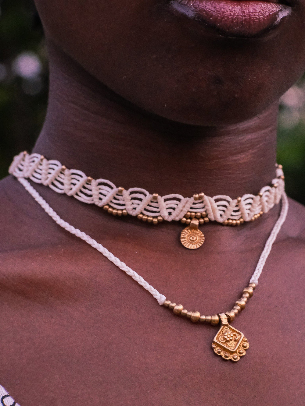 Hera Necklace - Crystal Heal