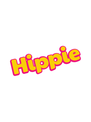 Hippie Sticker - Crystal Heal