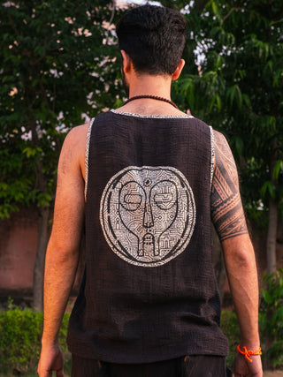 Hypnos Vest - Crystal Heal